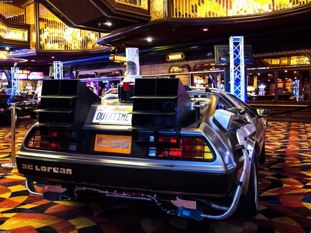 អាណាចក្រថ្មីនៃបច្ចេកវិទ្យាកាស៊ីណូលើបទពិសោធន៍លេងហ្គេម